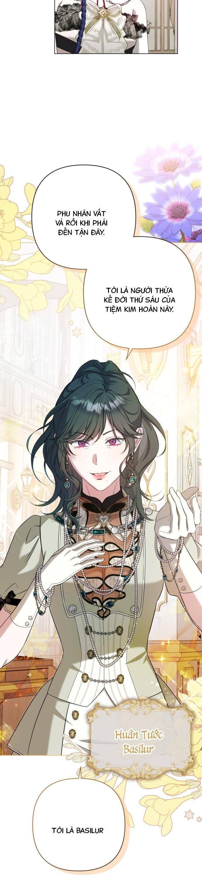 Quỳ Xuống Đi, Đại Công Tước! Chap 13 - Next Chap 14