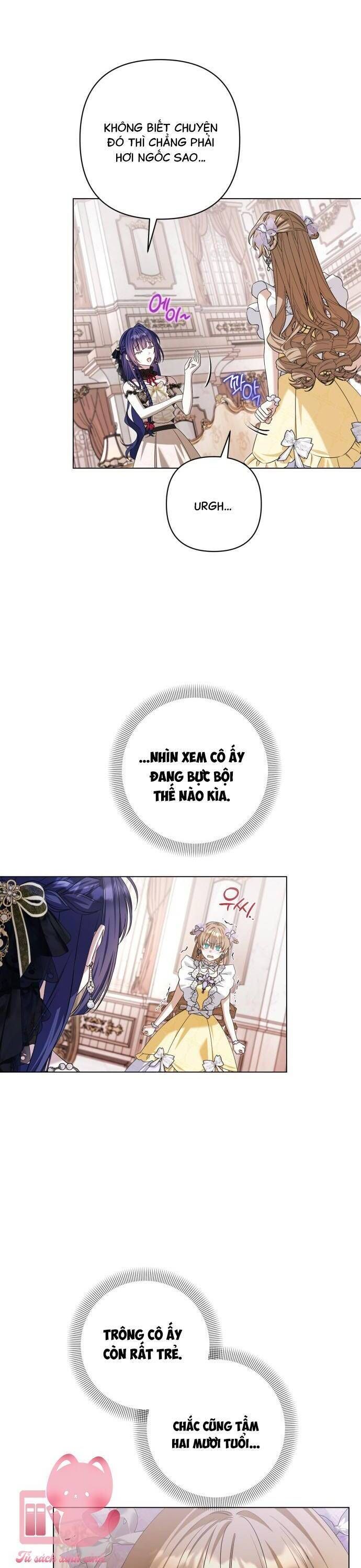 Quỳ Xuống Đi, Đại Công Tước! Chap 14 - Next Chap 15