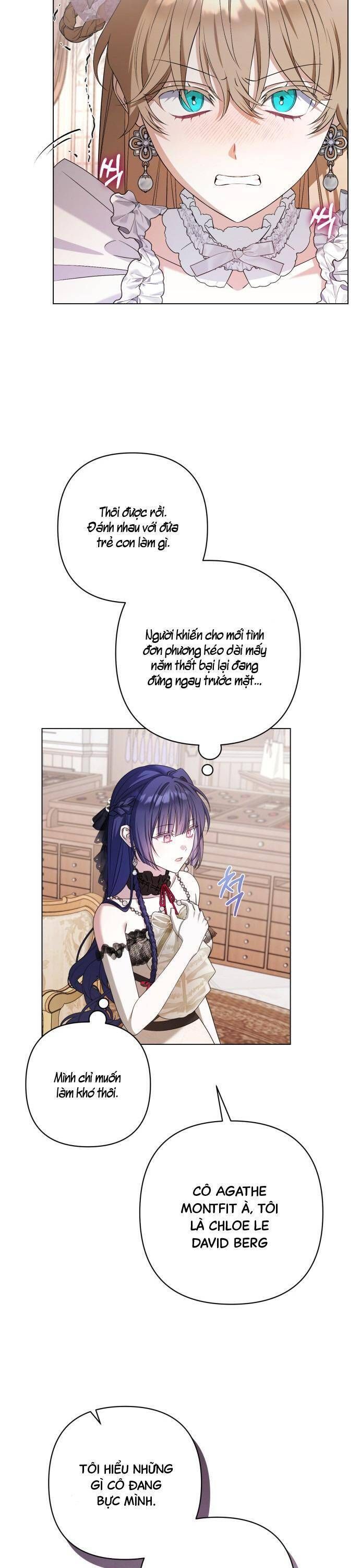 Quỳ Xuống Đi, Đại Công Tước! Chap 14 - Next Chap 15