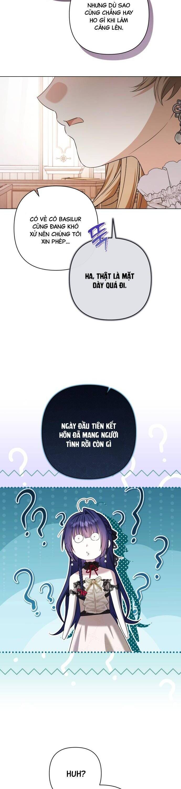 Quỳ Xuống Đi, Đại Công Tước! Chap 14 - Next Chap 15