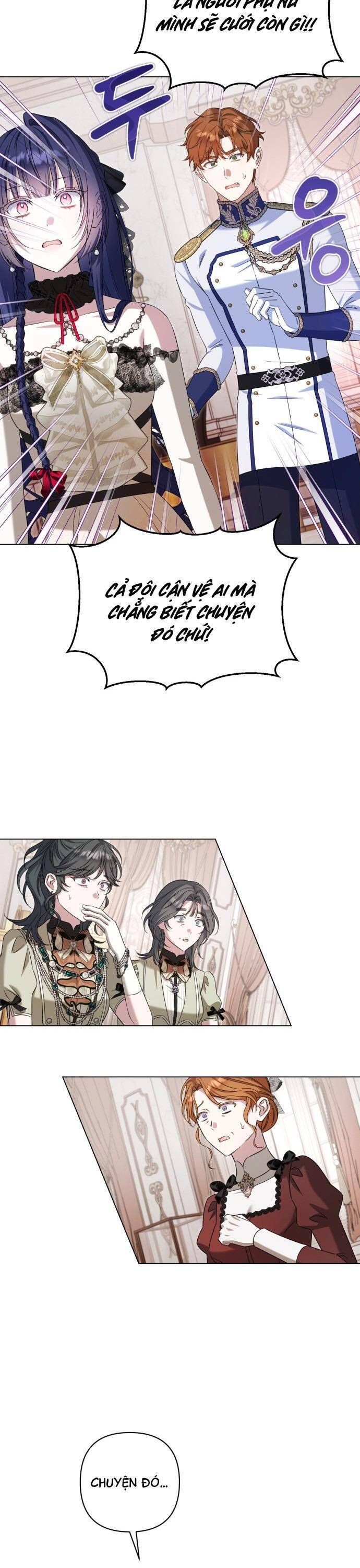 Quỳ Xuống Đi, Đại Công Tước! Chap 14 - Next Chap 15