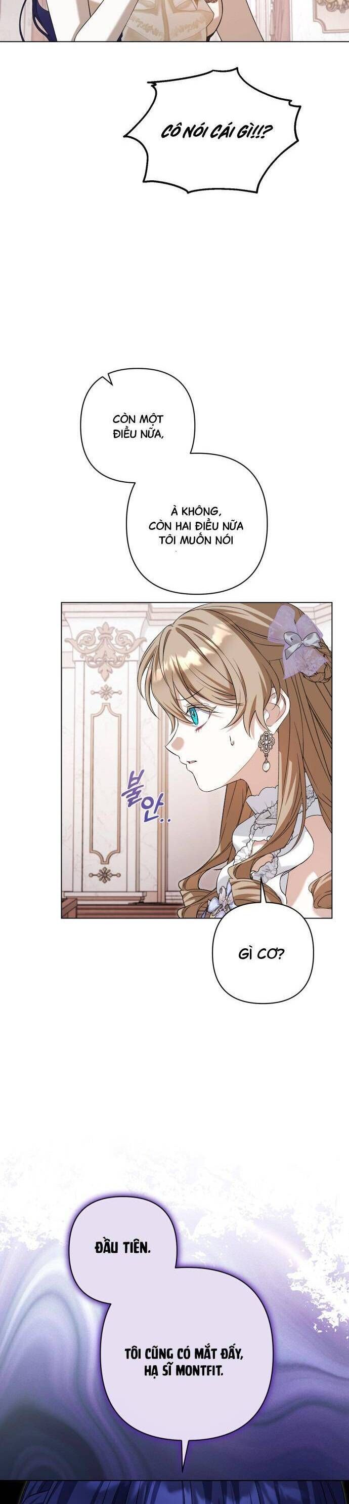 Quỳ Xuống Đi, Đại Công Tước! Chap 14 - Next Chap 15