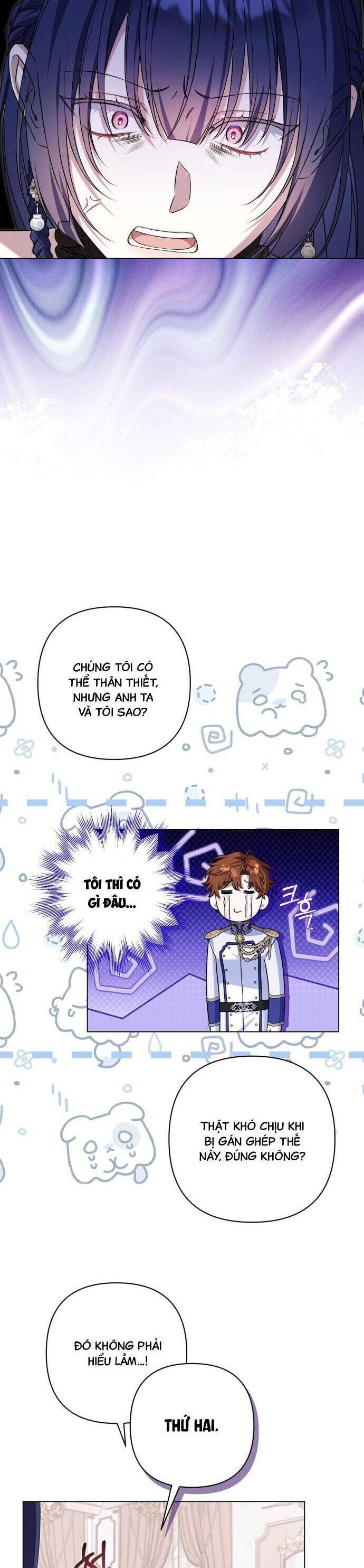 Quỳ Xuống Đi, Đại Công Tước! Chap 14 - Next Chap 15