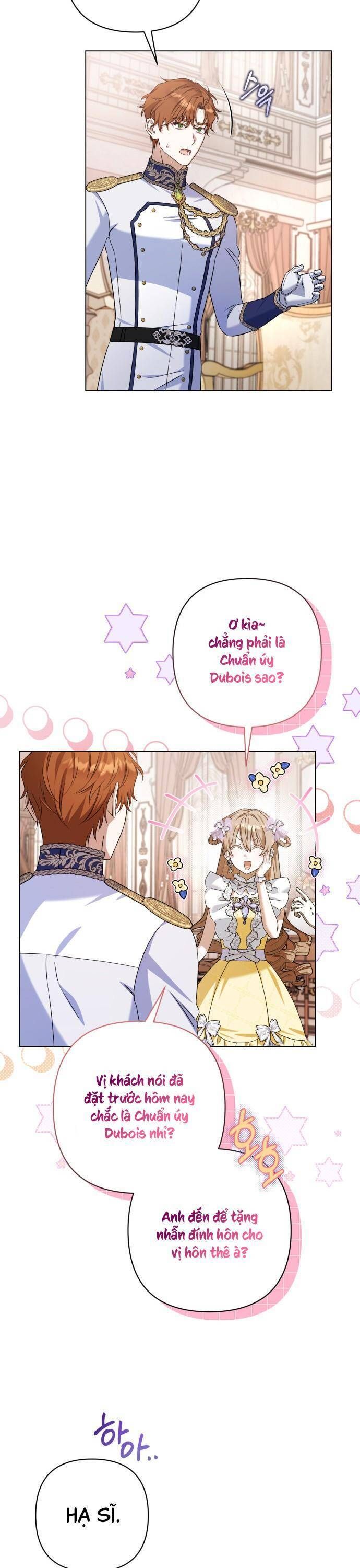 Quỳ Xuống Đi, Đại Công Tước! Chap 14 - Next Chap 15