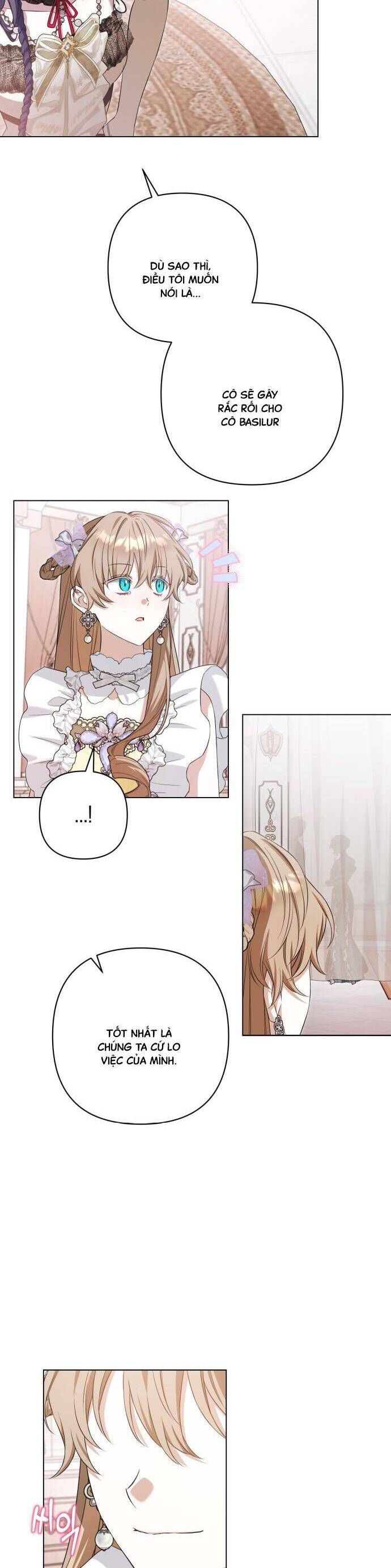 Quỳ Xuống Đi, Đại Công Tước! Chap 15 - Next Chap 16