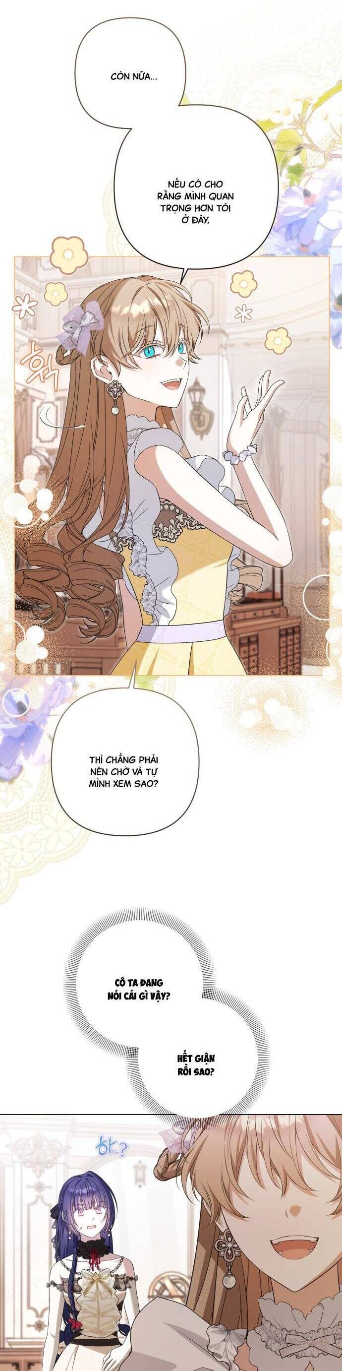 Quỳ Xuống Đi, Đại Công Tước! Chap 15 - Next Chap 16