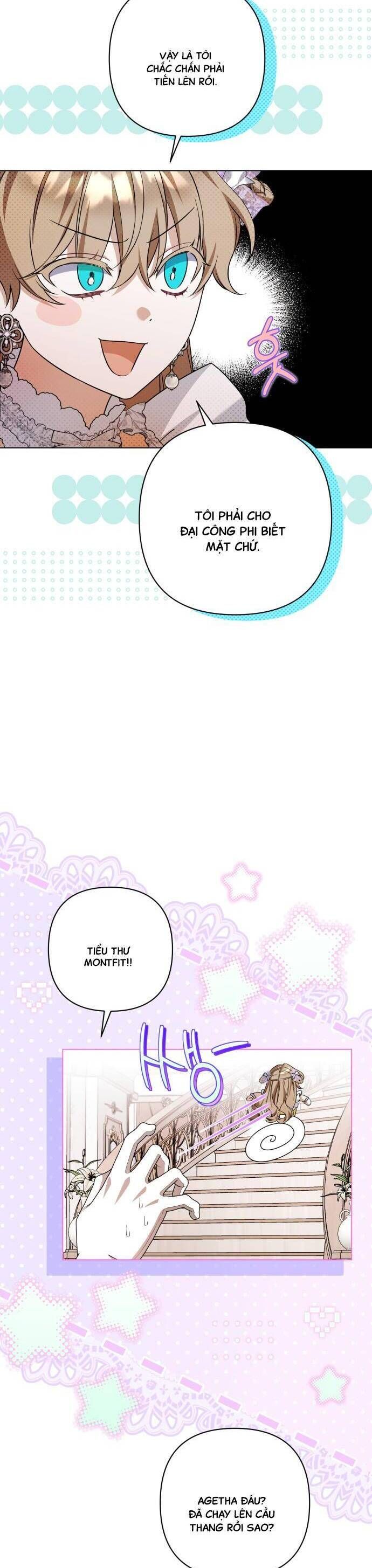 Quỳ Xuống Đi, Đại Công Tước! Chap 15 - Next Chap 16