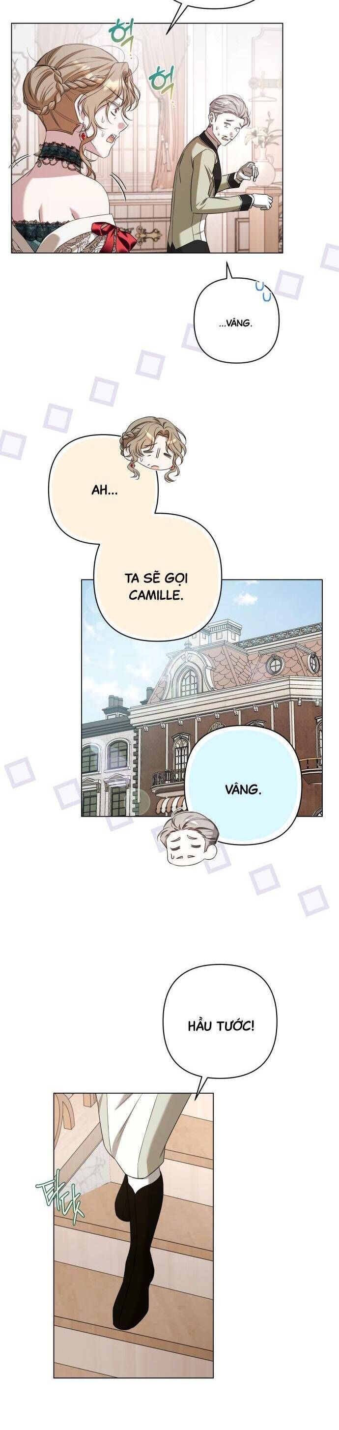 Quỳ Xuống Đi, Đại Công Tước! Chap 15 - Next Chap 16