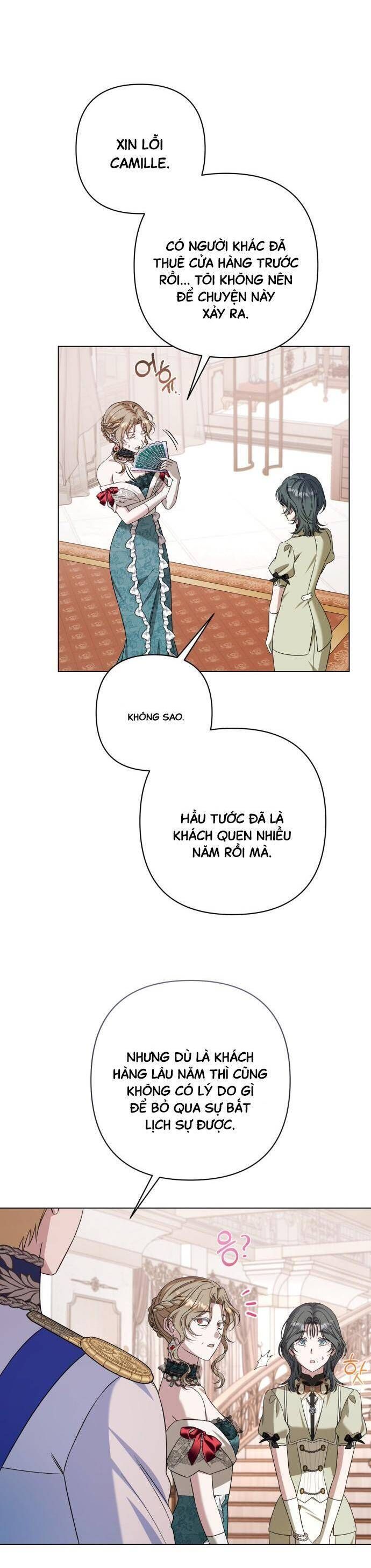 Quỳ Xuống Đi, Đại Công Tước! Chap 15 - Next Chap 16