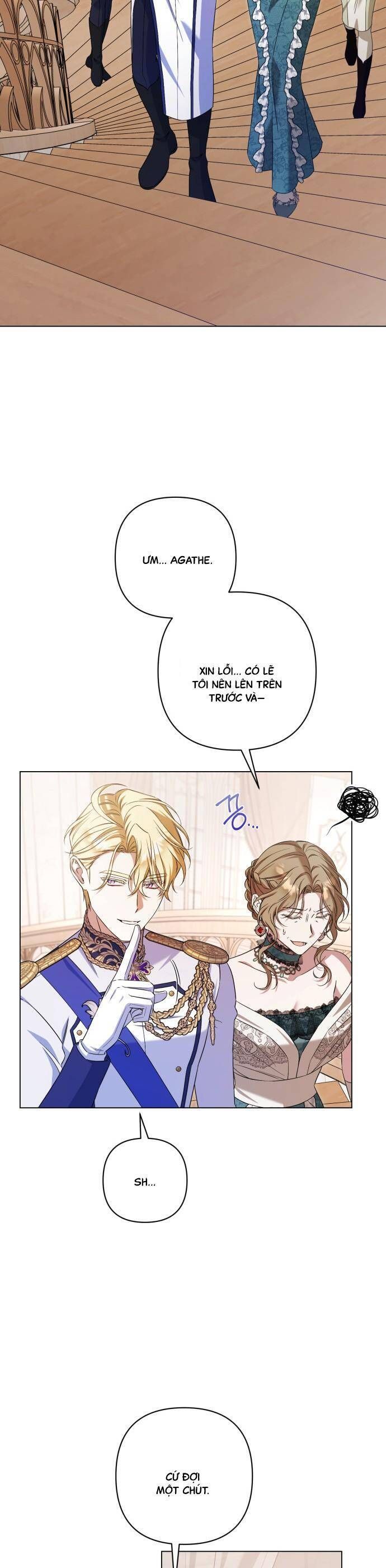 Quỳ Xuống Đi, Đại Công Tước! Chap 15 - Next Chap 16