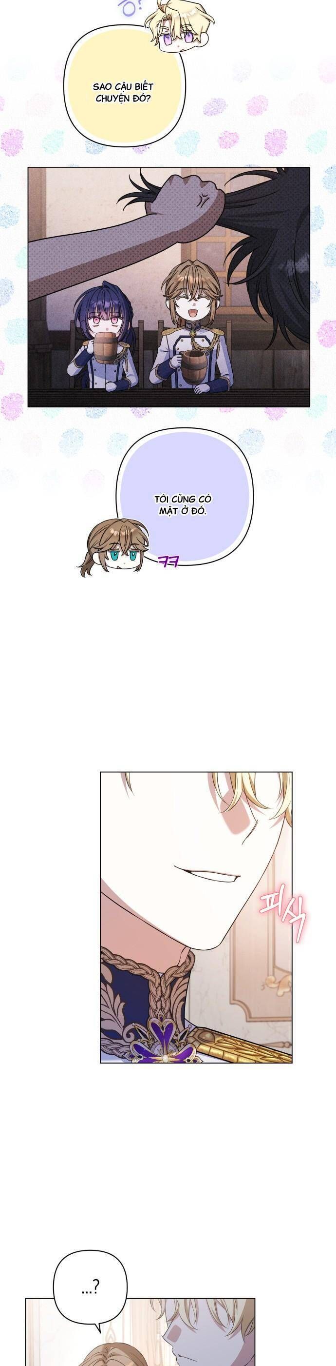 Quỳ Xuống Đi, Đại Công Tước! Chap 15 - Next Chap 16