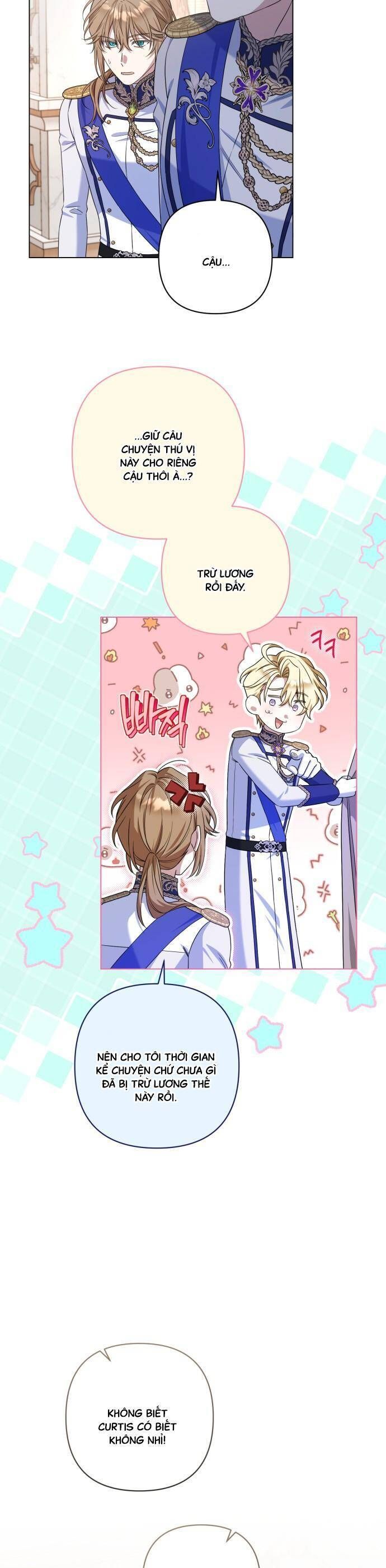 Quỳ Xuống Đi, Đại Công Tước! Chap 15 - Next Chap 16