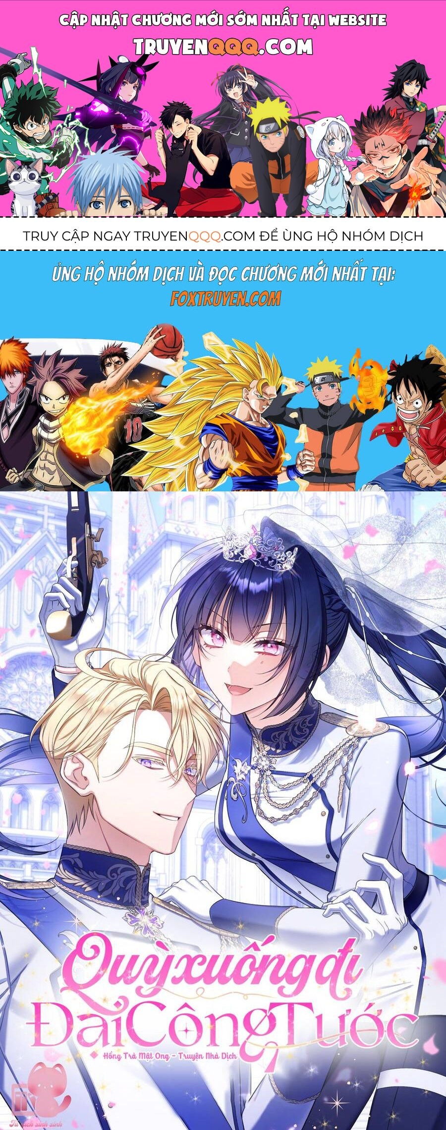 Quỳ Xuống Đi, Đại Công Tước! Chap 16 - Next Chap 17