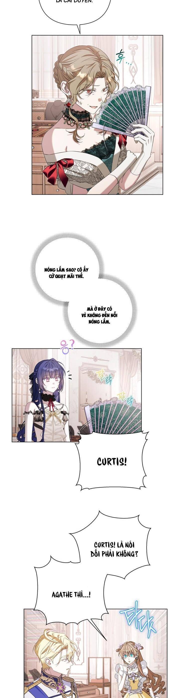 Quỳ Xuống Đi, Đại Công Tước! Chap 16 - Next Chap 17