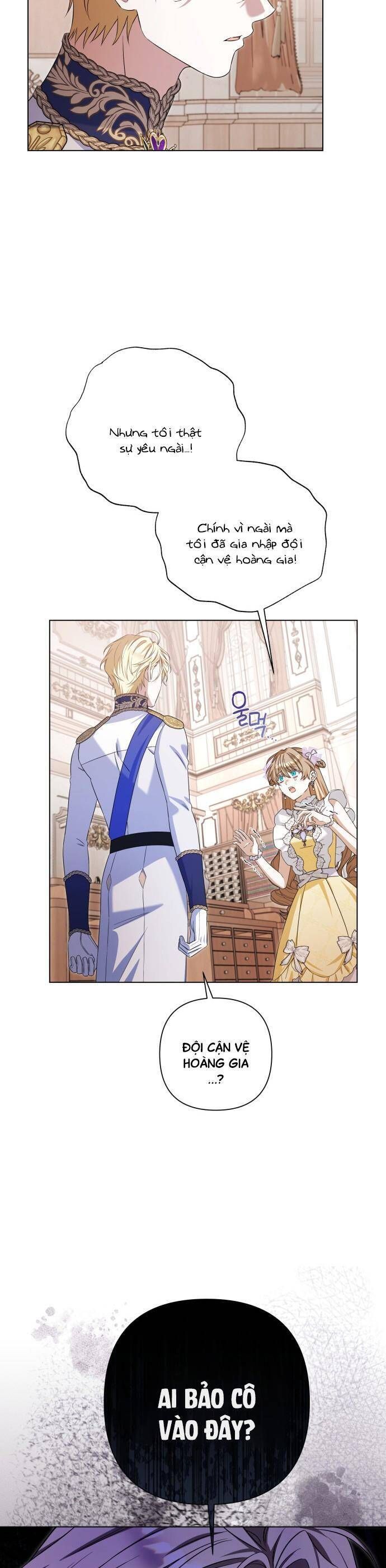 Quỳ Xuống Đi, Đại Công Tước! Chap 16 - Next Chap 17