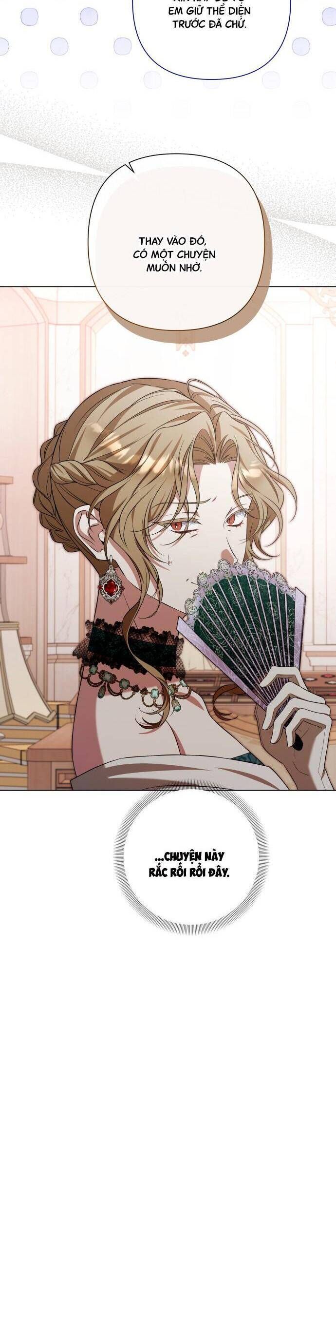 Quỳ Xuống Đi, Đại Công Tước! Chap 16 - Next Chap 17