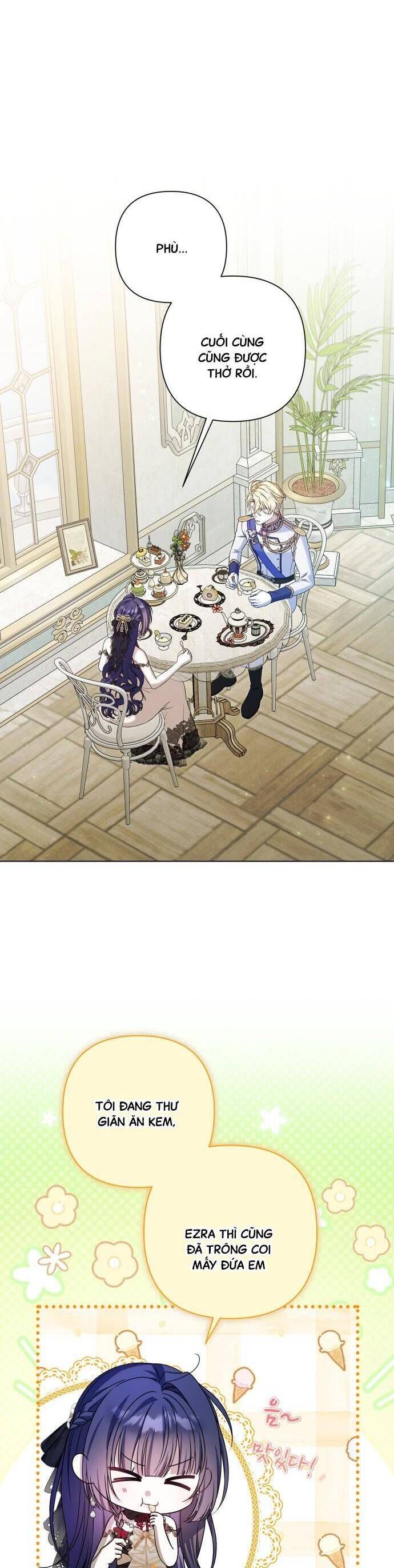 Quỳ Xuống Đi, Đại Công Tước! Chap 16 - Next Chap 17