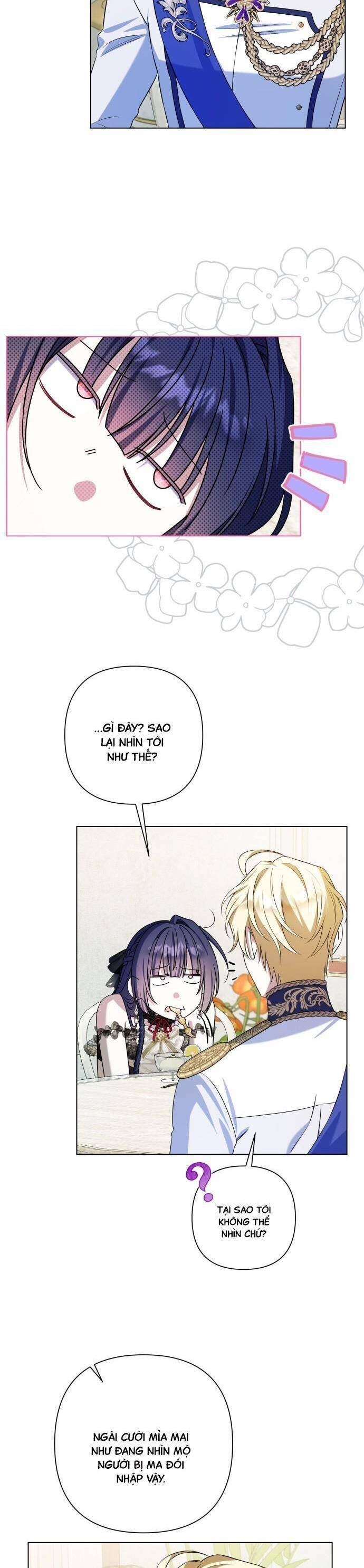 Quỳ Xuống Đi, Đại Công Tước! Chap 16 - Next Chap 17