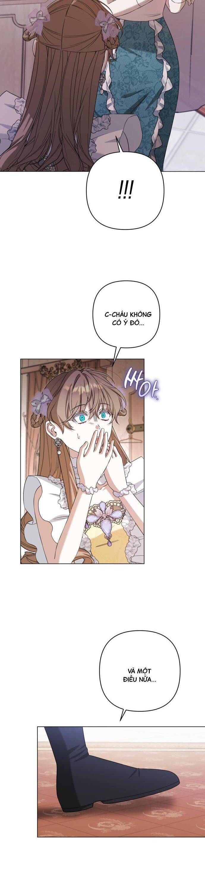 Quỳ Xuống Đi, Đại Công Tước! Chap 16 - Next Chap 17