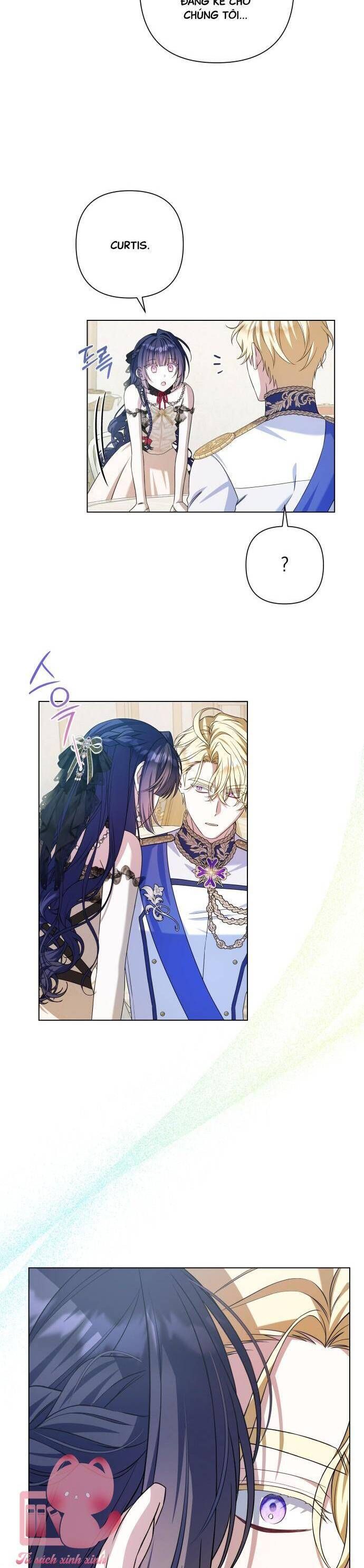 Quỳ Xuống Đi, Đại Công Tước! Chap 16 - Next Chap 17