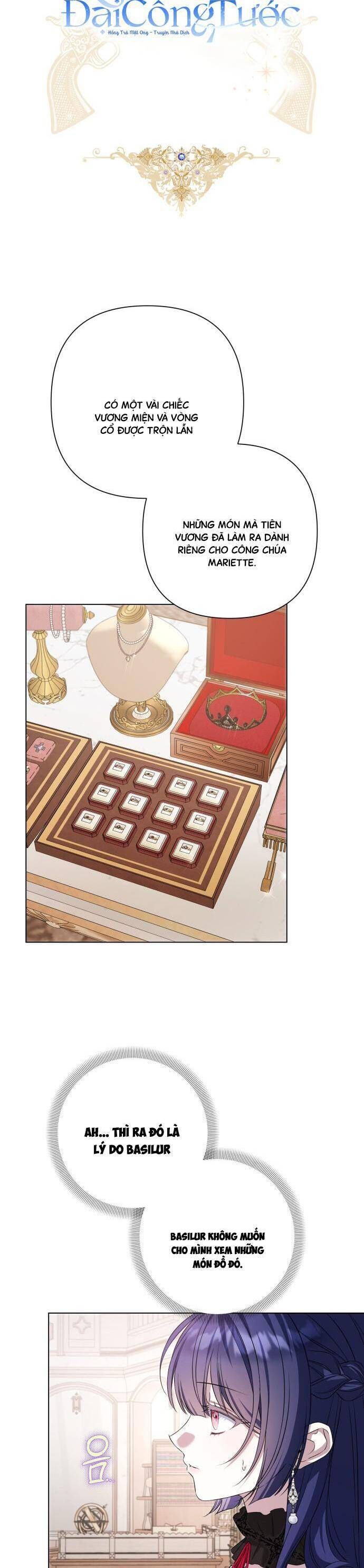 Quỳ Xuống Đi, Đại Công Tước! Chap 16 - Next Chap 17