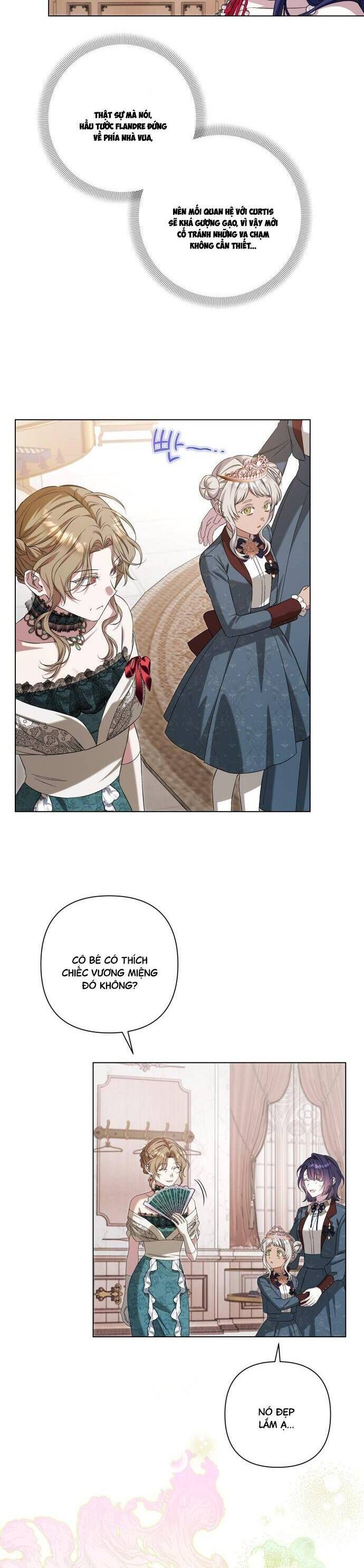 Quỳ Xuống Đi, Đại Công Tước! Chap 16 - Next Chap 17