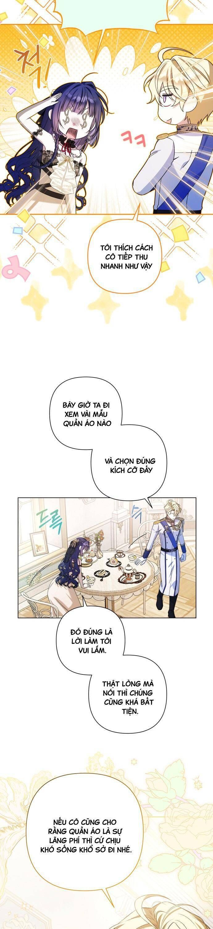 Quỳ Xuống Đi, Đại Công Tước! Chap 17 - Next Chap 18