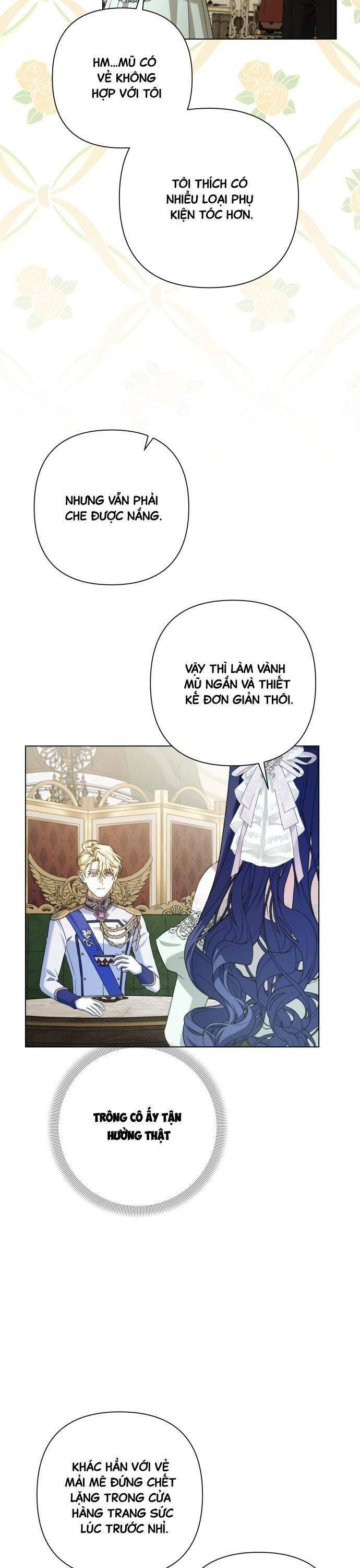 Quỳ Xuống Đi, Đại Công Tước! Chap 17 - Next Chap 18