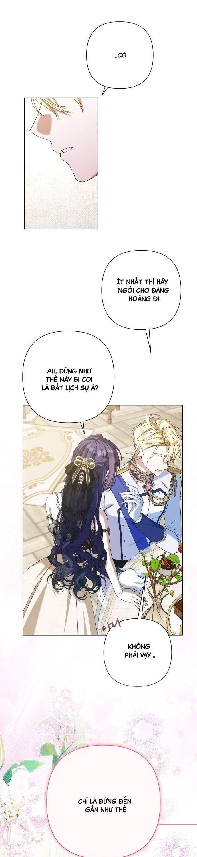 Quỳ Xuống Đi, Đại Công Tước! Chap 17 - Next Chap 18