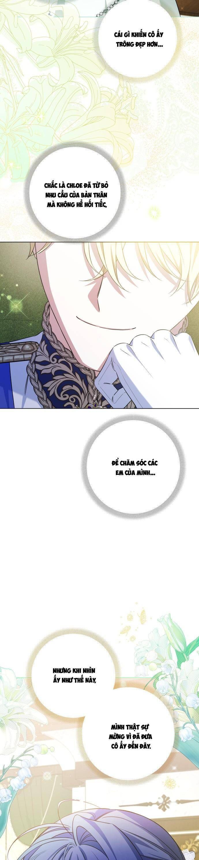 Quỳ Xuống Đi, Đại Công Tước! Chap 17 - Next Chap 18