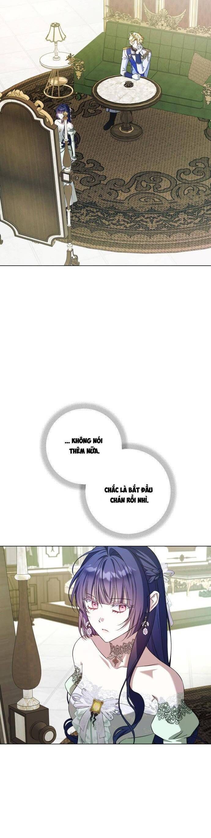 Quỳ Xuống Đi, Đại Công Tước! Chap 17 - Next Chap 18