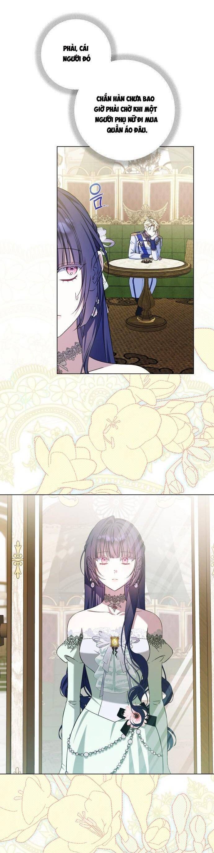 Quỳ Xuống Đi, Đại Công Tước! Chap 17 - Next Chap 18