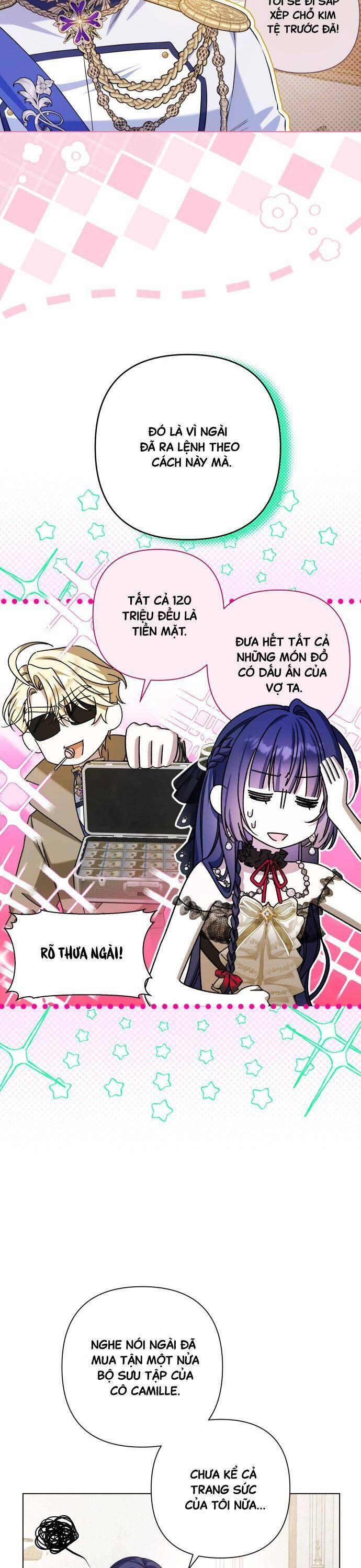 Quỳ Xuống Đi, Đại Công Tước! Chap 17 - Next Chap 18