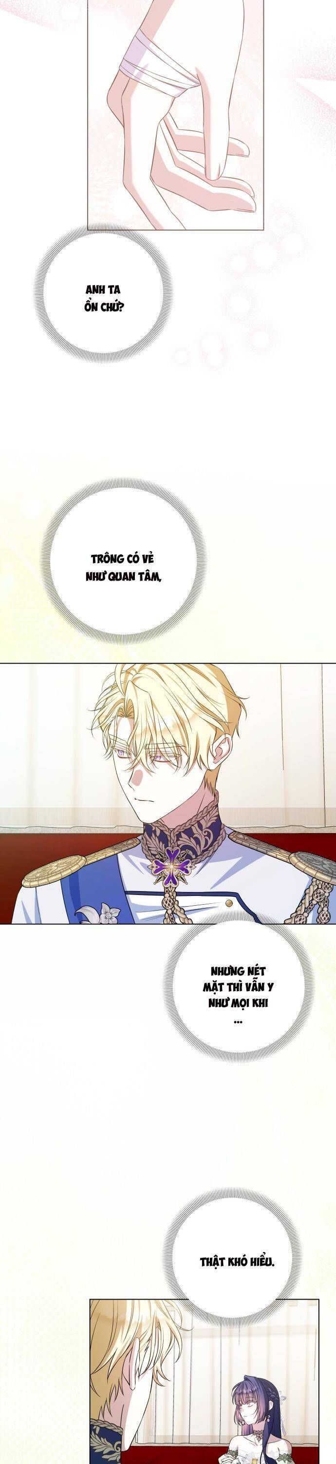 Quỳ Xuống Đi, Đại Công Tước! Chap 18 - Next Chap 19