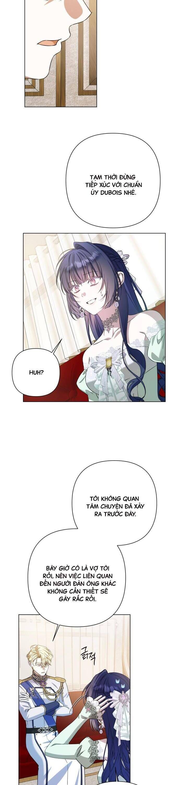 Quỳ Xuống Đi, Đại Công Tước! Chap 18 - Next Chap 19