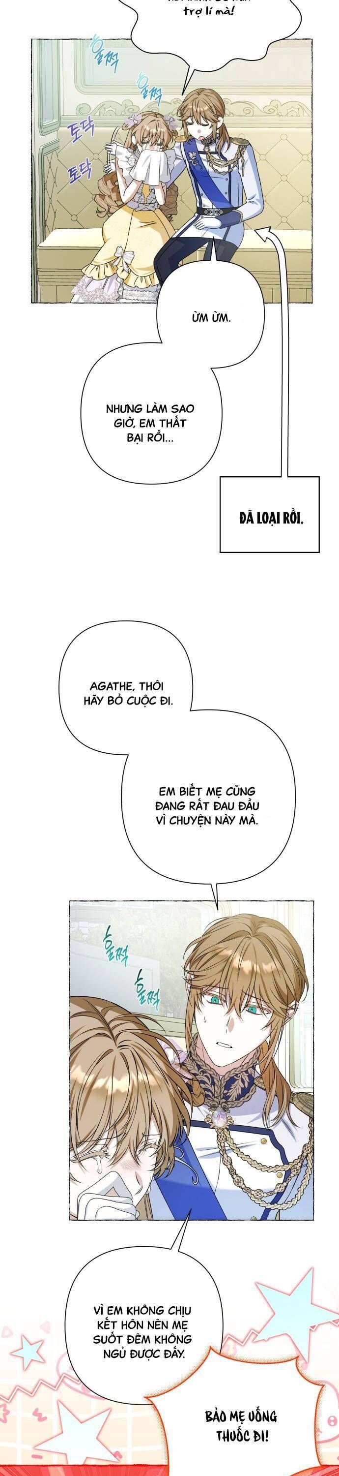 Quỳ Xuống Đi, Đại Công Tước! Chap 18 - Next Chap 19