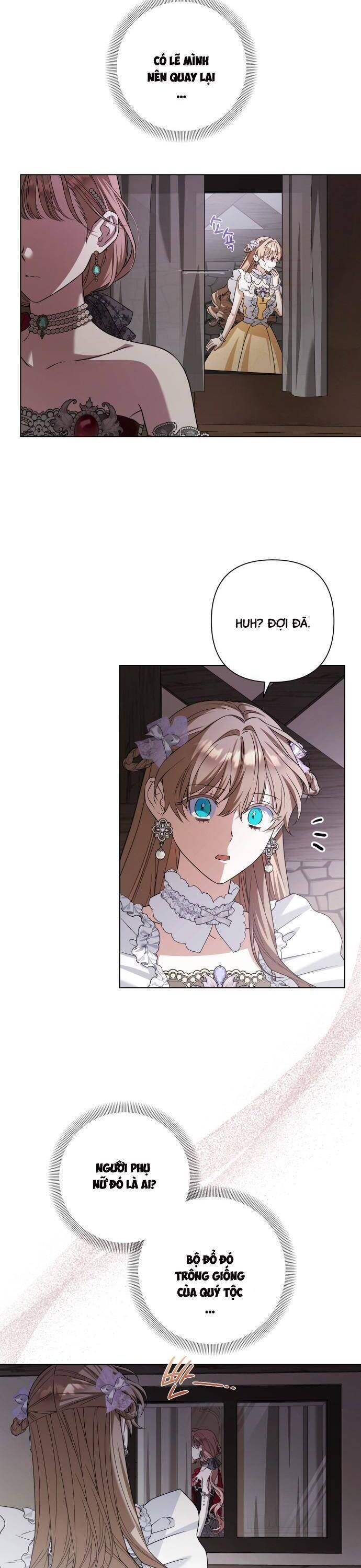 Quỳ Xuống Đi, Đại Công Tước! Chap 18 - Next Chap 19