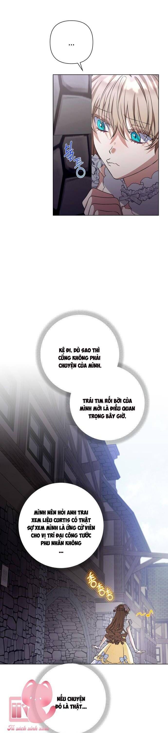 Quỳ Xuống Đi, Đại Công Tước! Chap 18 - Next Chap 19