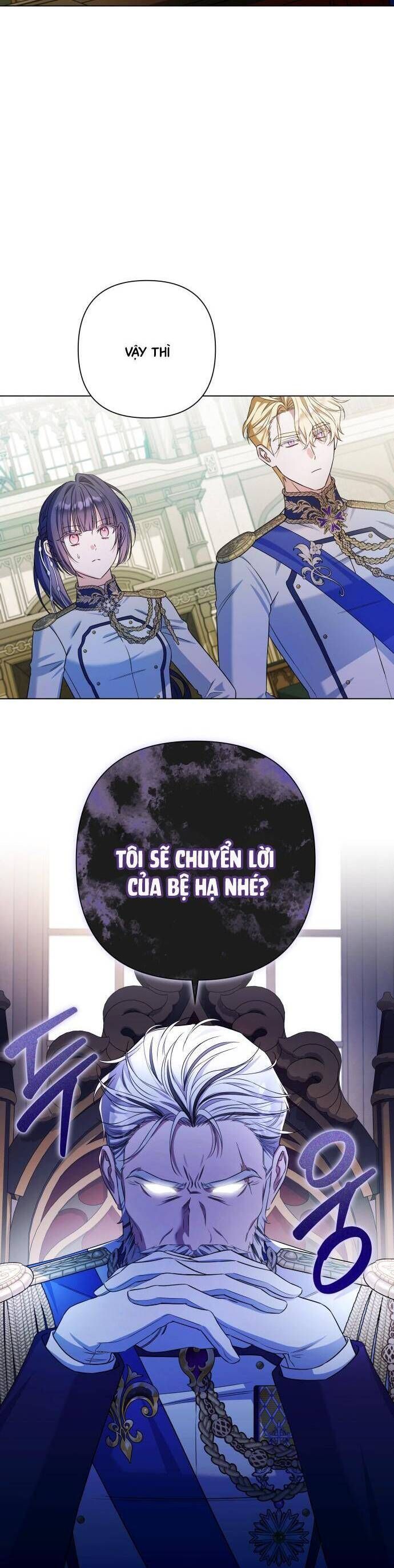 Quỳ Xuống Đi, Đại Công Tước! Chap 18 - Next Chap 19