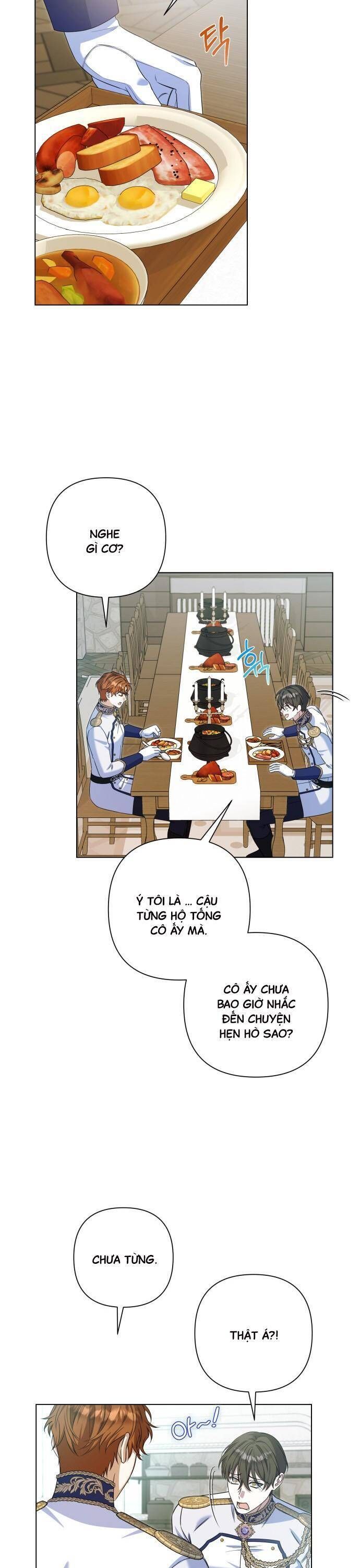 Quỳ Xuống Đi, Đại Công Tước! Chap 19 - Next Chap 20