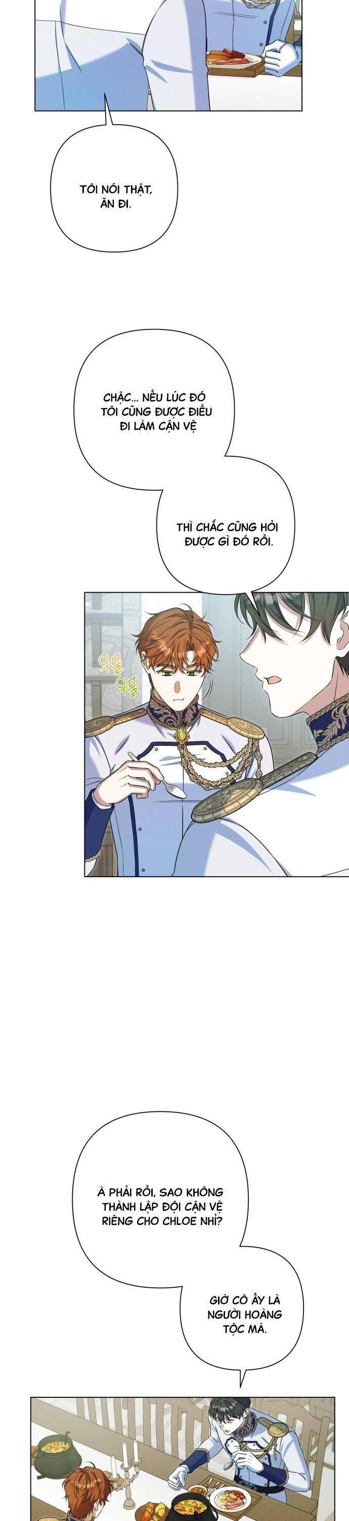 Quỳ Xuống Đi, Đại Công Tước! Chap 19 - Next Chap 20