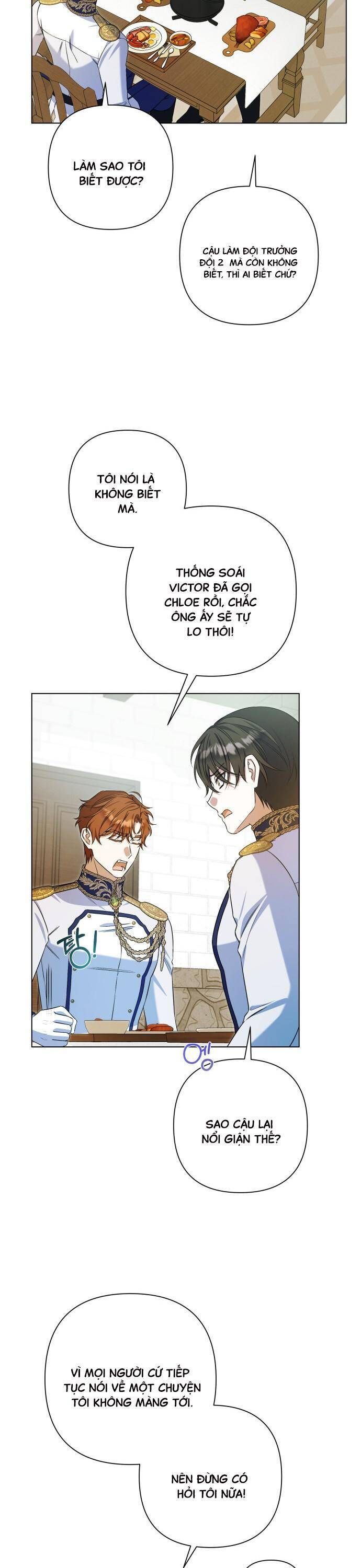 Quỳ Xuống Đi, Đại Công Tước! Chap 19 - Next Chap 20