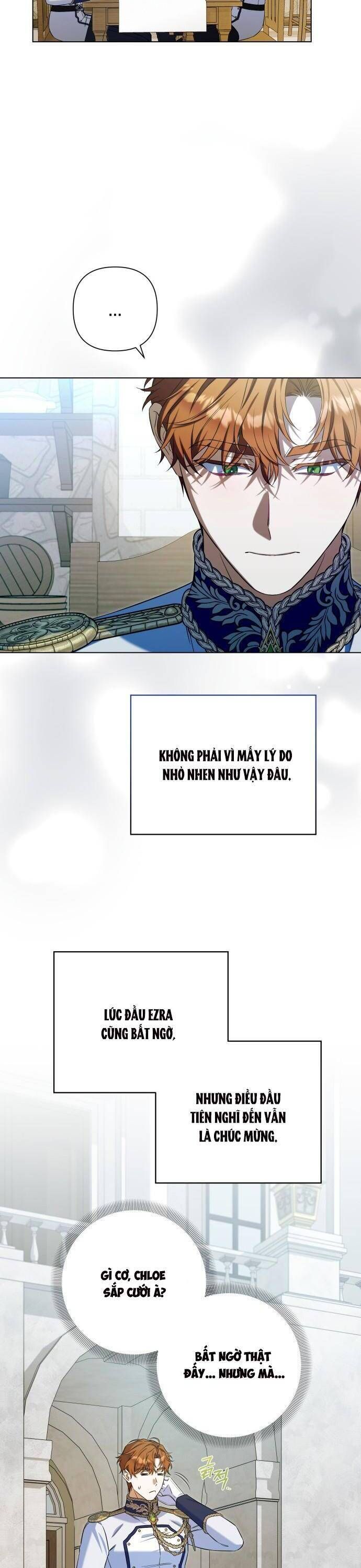 Quỳ Xuống Đi, Đại Công Tước! Chap 19 - Next Chap 20