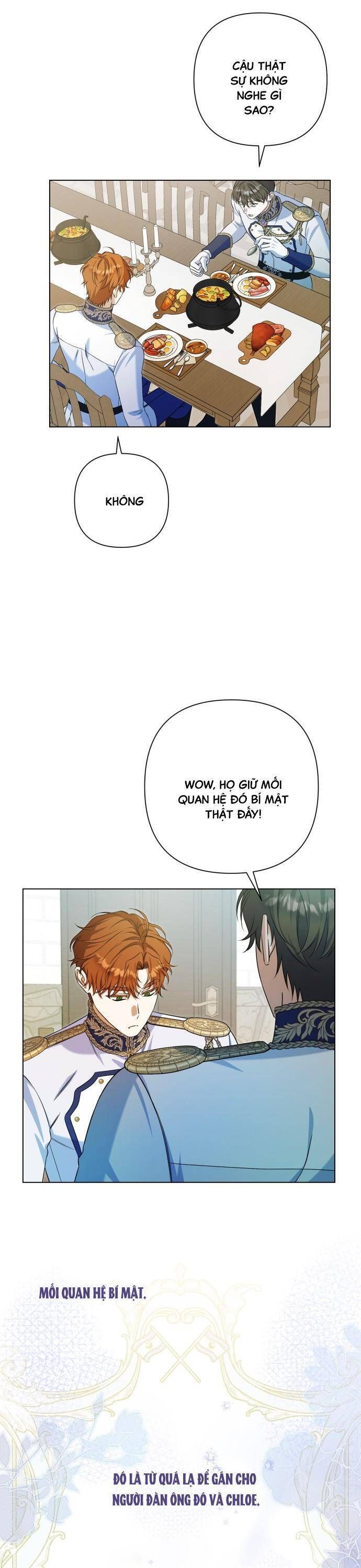 Quỳ Xuống Đi, Đại Công Tước! Chap 19 - Next Chap 20