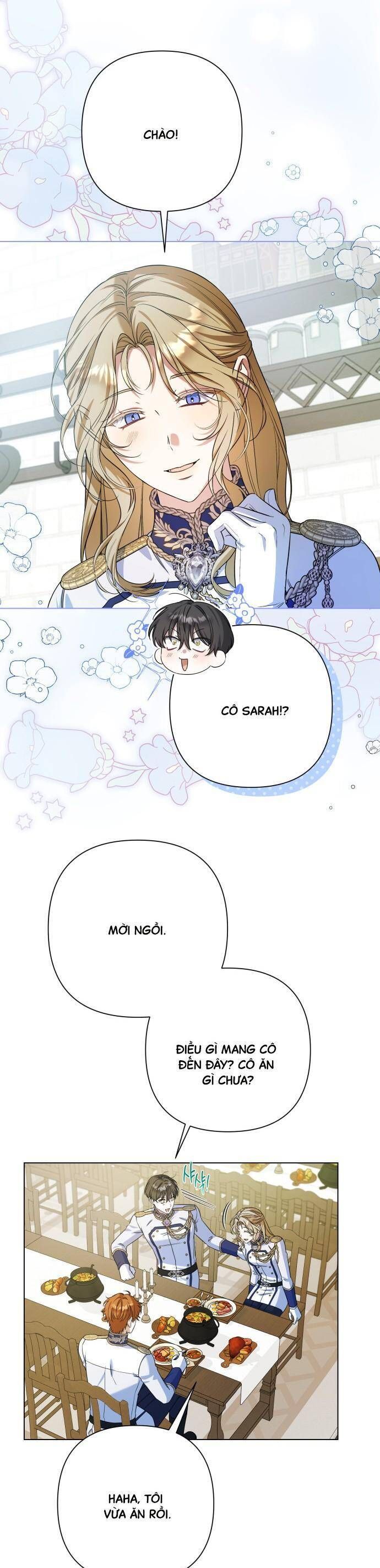 Quỳ Xuống Đi, Đại Công Tước! Chap 19 - Next Chap 20