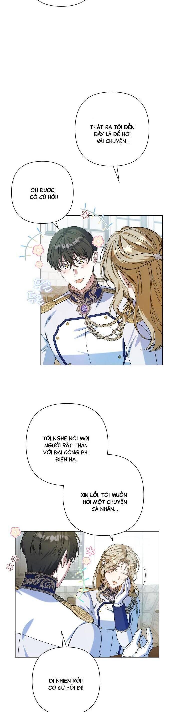 Quỳ Xuống Đi, Đại Công Tước! Chap 19 - Next Chap 20