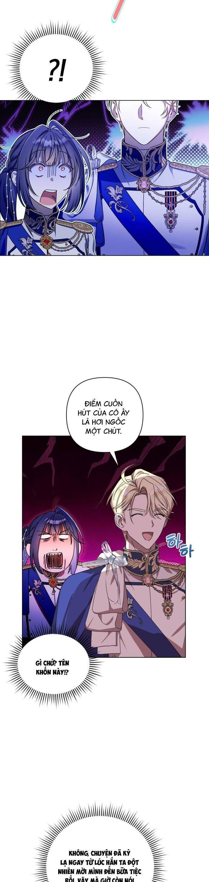 Quỳ Xuống Đi, Đại Công Tước! Chap 2 - Next Chap 3