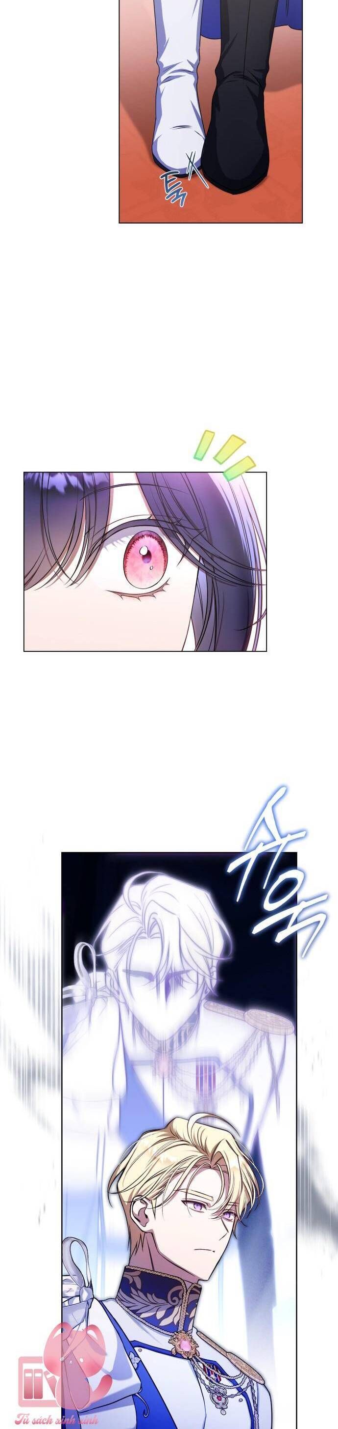 Quỳ Xuống Đi, Đại Công Tước! Chap 2 - Next Chap 3