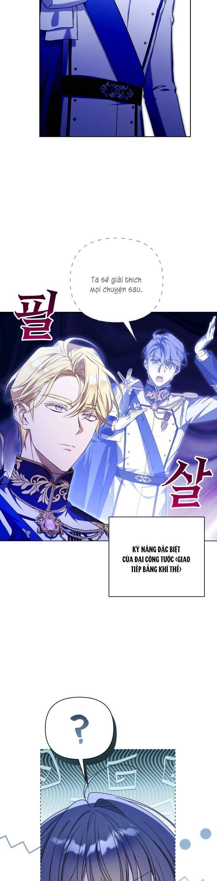 Quỳ Xuống Đi, Đại Công Tước! Chap 2 - Next Chap 3