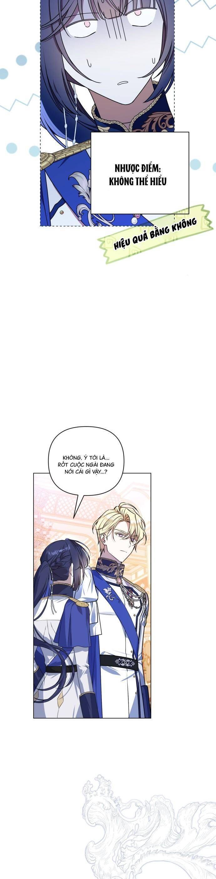 Quỳ Xuống Đi, Đại Công Tước! Chap 2 - Next Chap 3